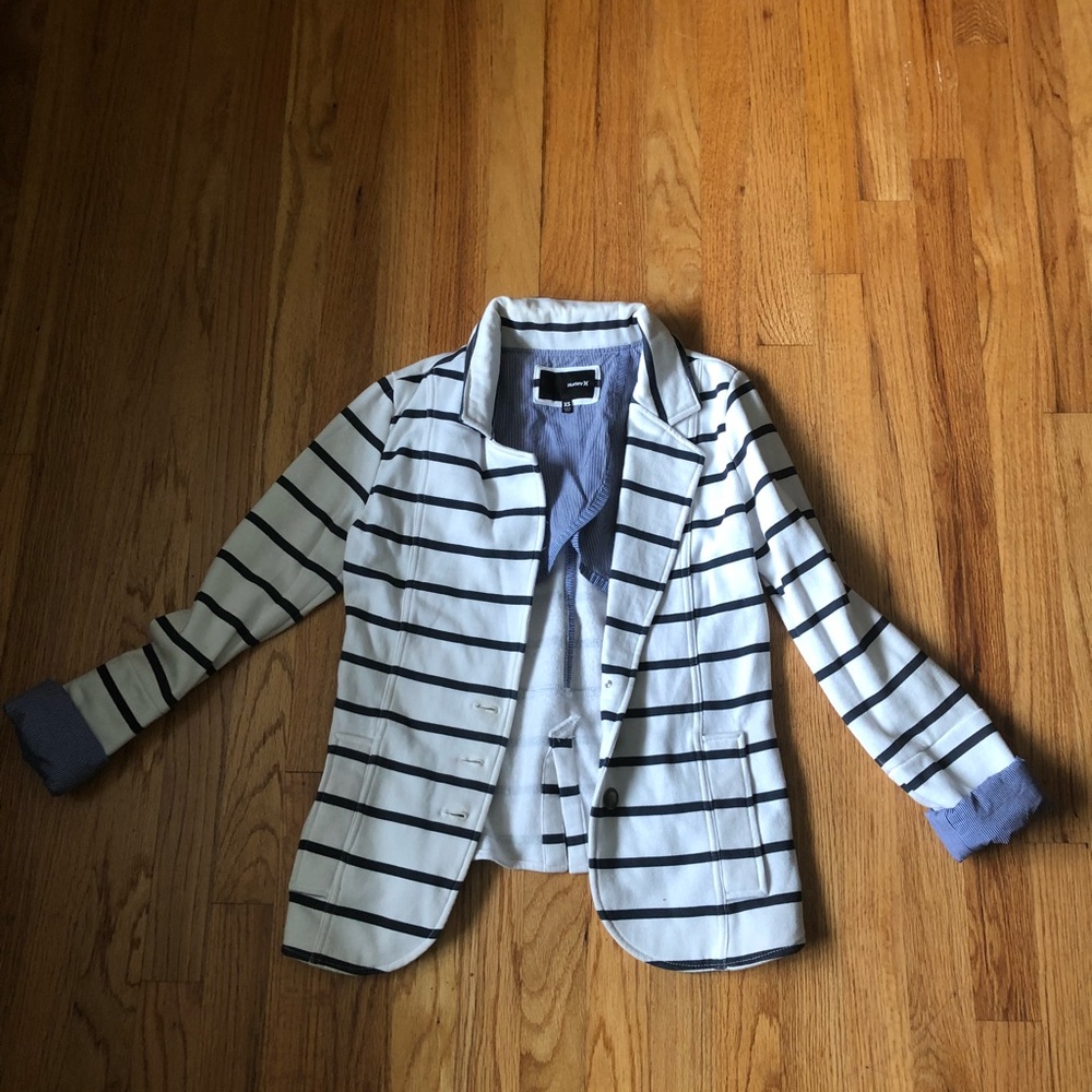 Hurley jacket - XS